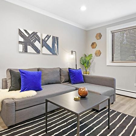 Sophisticated Studio Apartment With Modern Kitchen - Oakdale Od2 Rep Σικάγο Εξωτερικό φωτογραφία