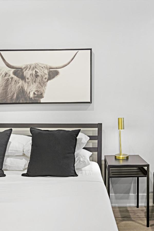 Sophisticated Studio Apartment With Modern Kitchen - Oakdale Od2 Rep Σικάγο Εξωτερικό φωτογραφία